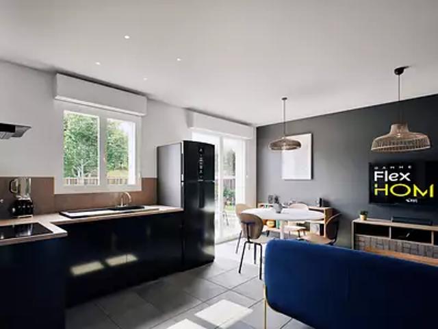 Achat maisons Port en Bessin Huppain 3 pièces