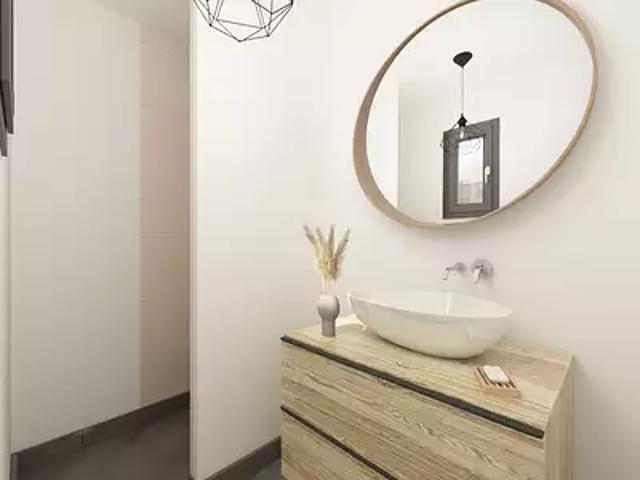 Achat maisons Porte des Pierres Dorées 5 pièces