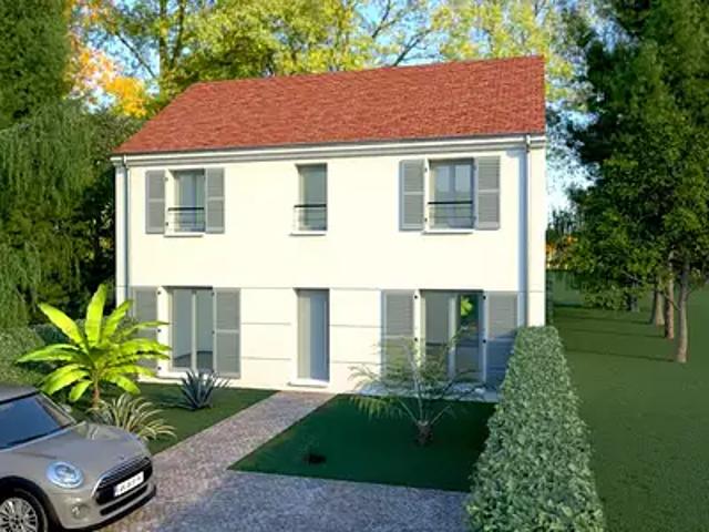 Achat maisons Presles 7 pièces