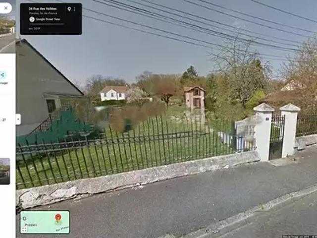 Achat maisons Presles 5 pièces