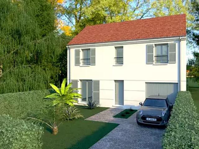Achat maisons Presles 6 pièces