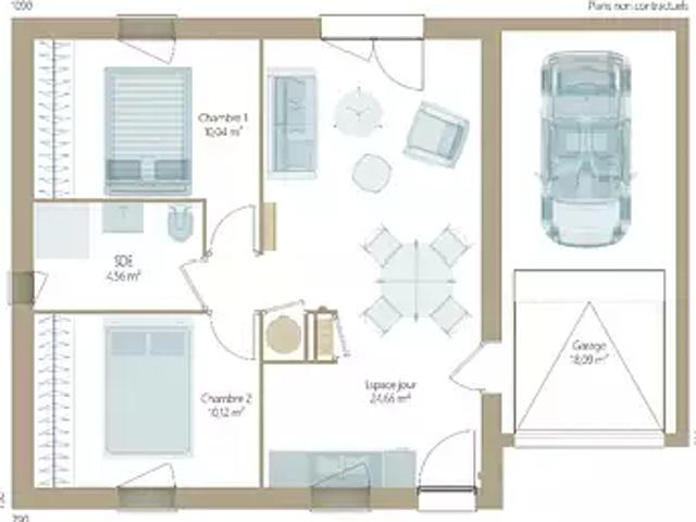 Achat maisons Presles en Brie 4 pièces