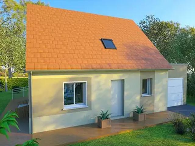 Achat maisons Pruillé le Chétif 3 pièces