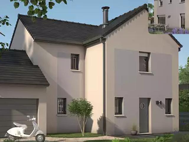 Achat maisons Pruillé le Chétif 4 pièces