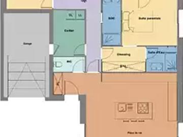 Achat maisons Questembert 5 pièces