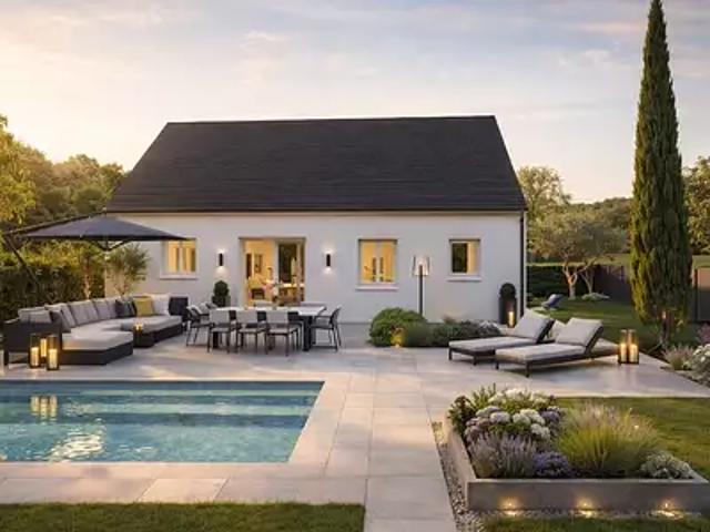 Achat maisons Quincy 4 pièces