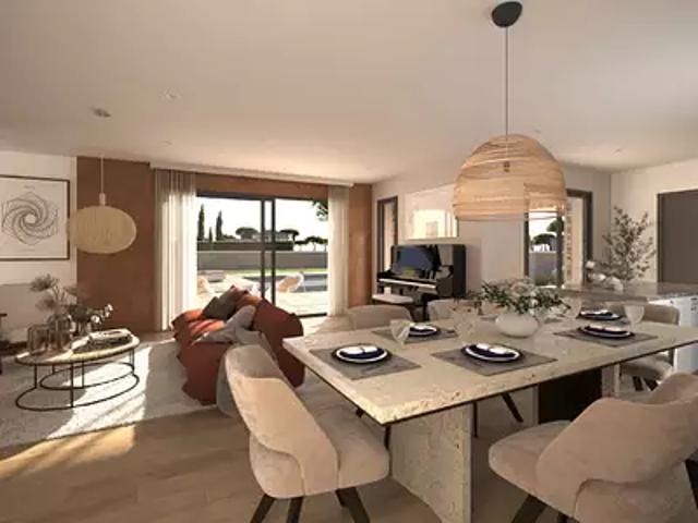 Achat maisons Quinson 4 pièces