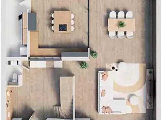 Achat maisons Rueil Malmaison 6 pièces