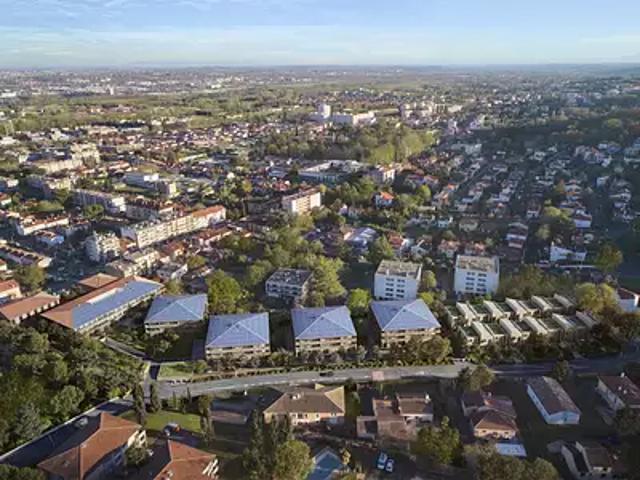 Achat maisons Ramonville Saint Agne 5 pièces LMNP HQE TVA 5,5% NF