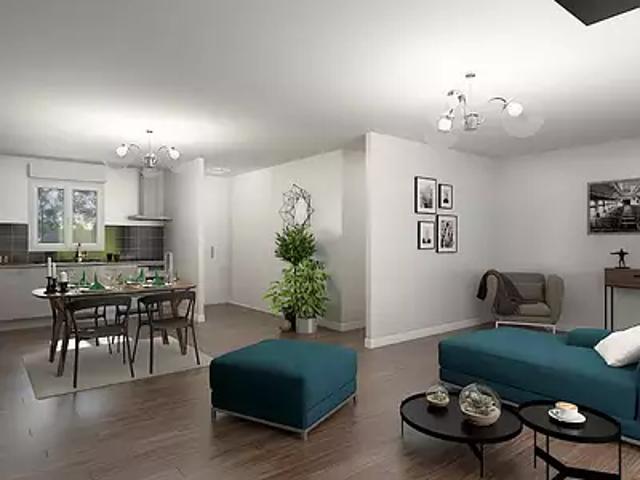Achat maisons Réalcamp 3 pièces