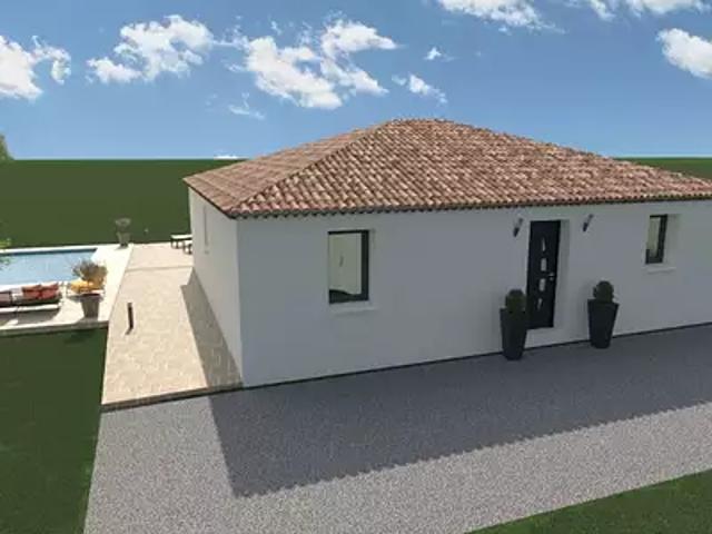 Achat maisons Régusse 3 pièces