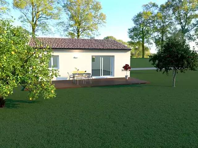 Achat maisons Régusse 4 pièces