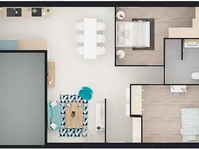 Achat maisons Reiningue 3 pièces