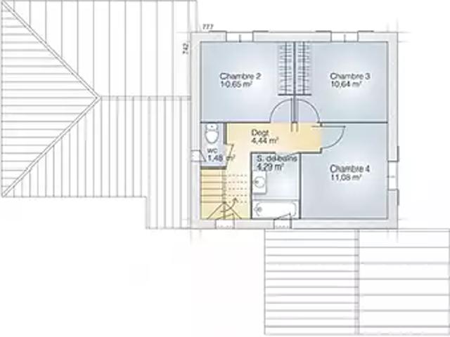 Achat maisons Remoulins 6 pièces