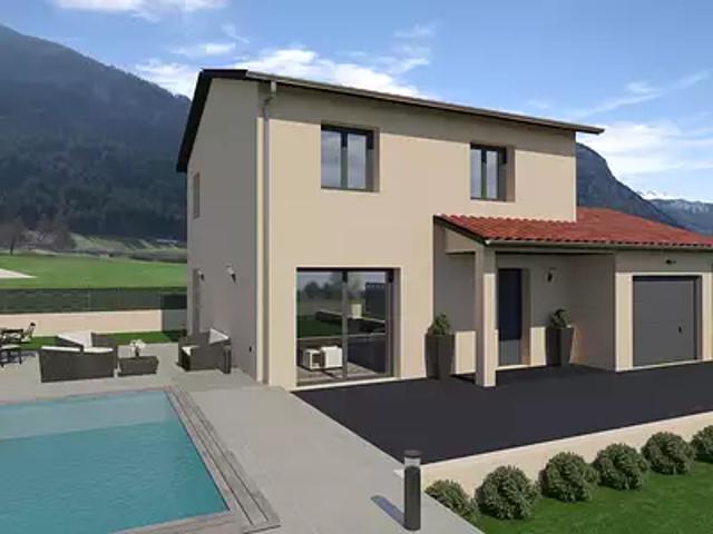 Achat maisons Rignieux le Franc 4 pièces