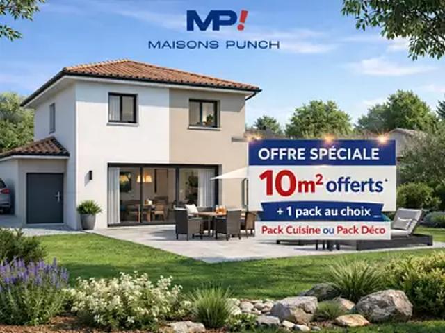 Achat maisons Rignieux le Franc 5 pièces