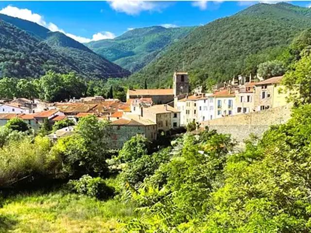Achat maisons Rigarda 4 pièces
