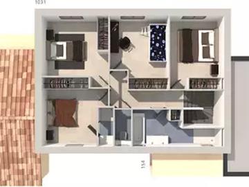 Achat maisons Rigarda 4 pièces