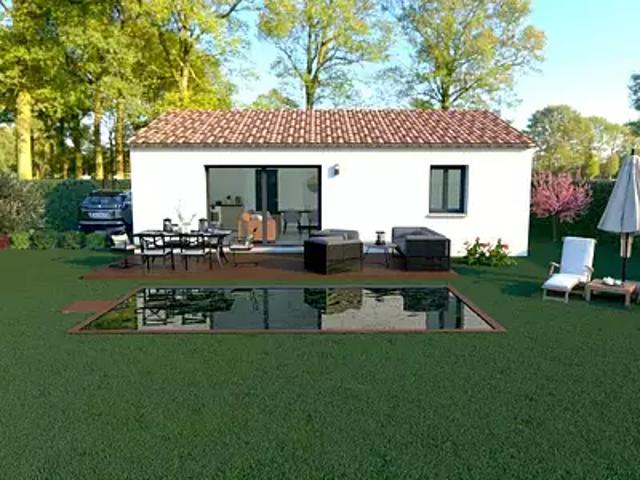 Achat maisons Riez 3 pièces