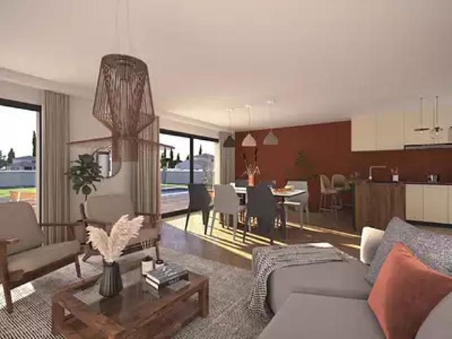 Achat maisons Riez 4 pièces