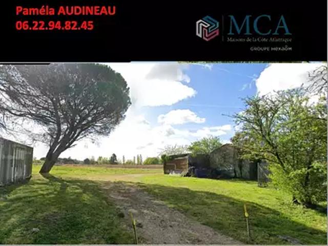 Achat maisons Rions 4 pièces