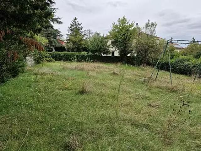 Achat maisons Rillieux la Pape 3 pièces