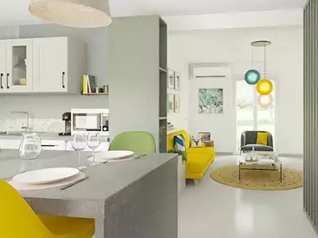 Achat maisons Ris Orangis 2 pièces