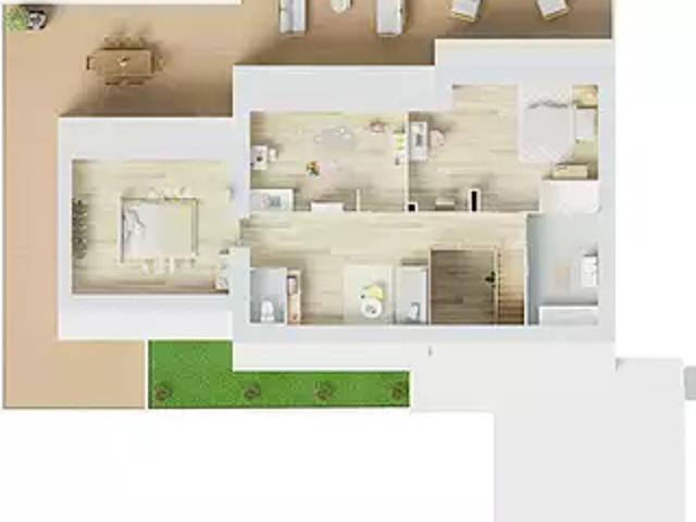 Achat maisons Rivière 6 pièces