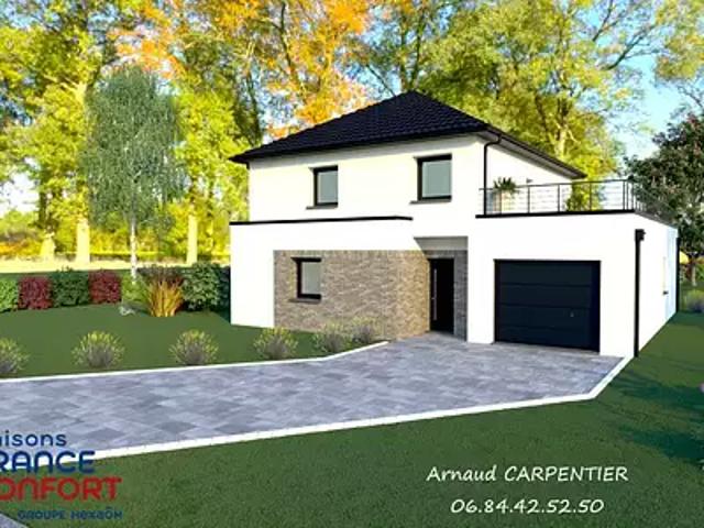 Achat maisons Rivière 8 pièces
