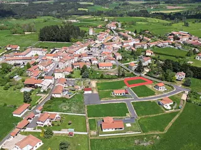 Achat maisons Roche en Régnier 4 pièces