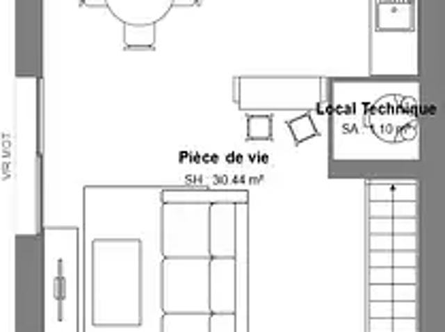 Achat maisons Rochecorbon 4 pièces