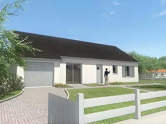Achat maisons Rochechouart 5 pièces