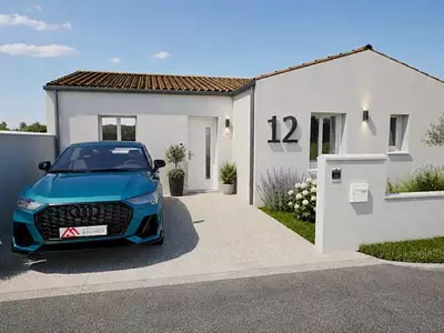 Achat maisons Rochefort 5 pièces