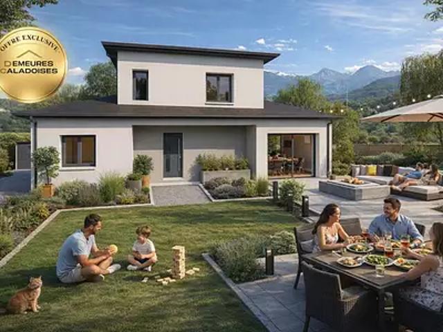 Achat maisons Rochetoirin 4 pièces