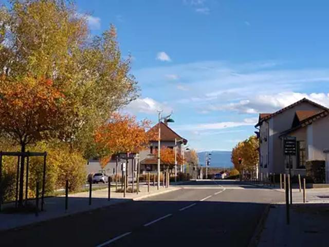 Achat maisons Rochetoirin 4 pièces