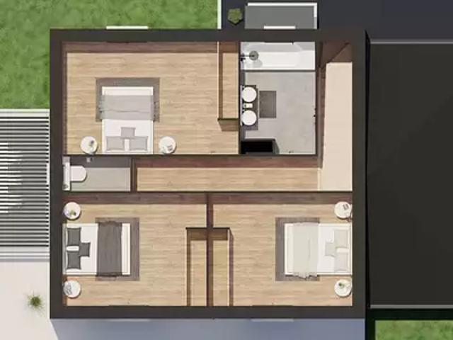 Achat maisons Rochetoirin 5 pièces