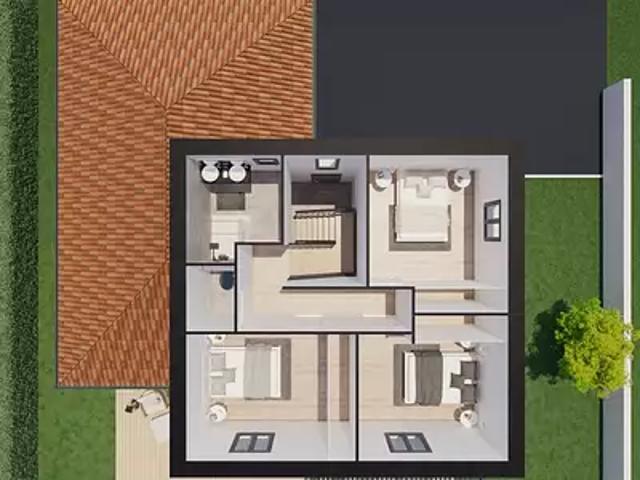 Achat maisons Rochetoirin 5 pièces