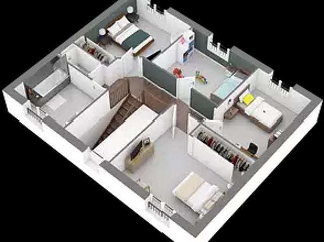 Achat maisons Roissy en France 6 pièces