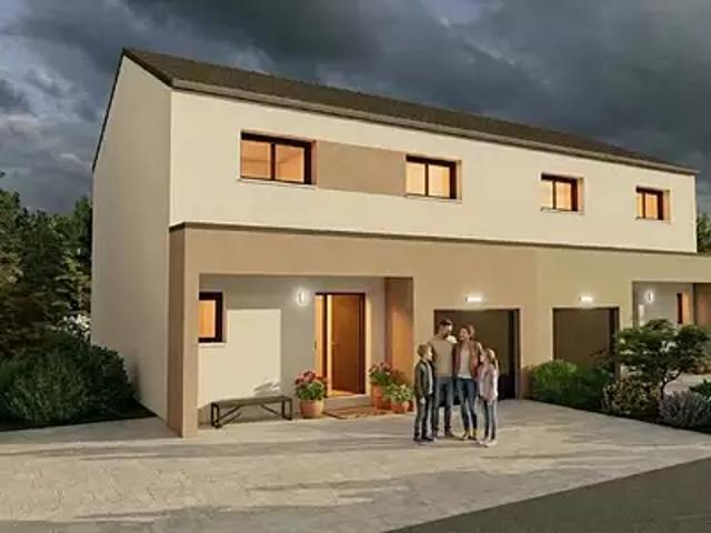 Achat maisons Rombas 5 pièces
