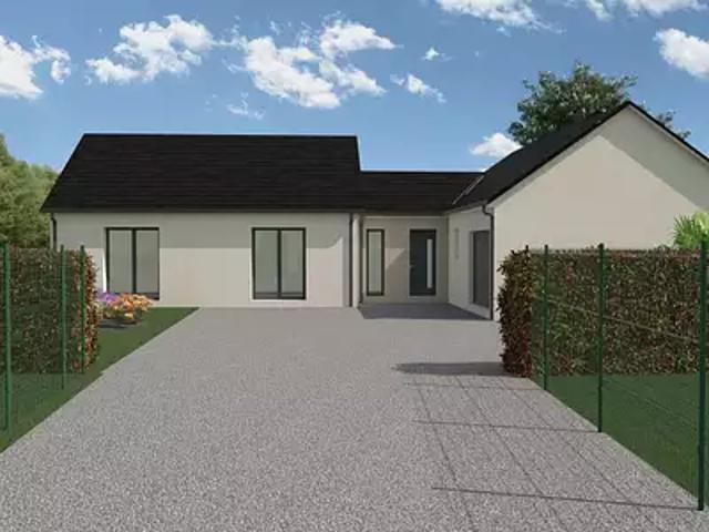 Achat maisons Romilly la Puthenaye 4 pièces