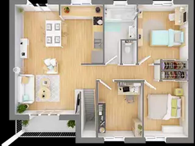 Achat maisons Rosoy 4 pièces