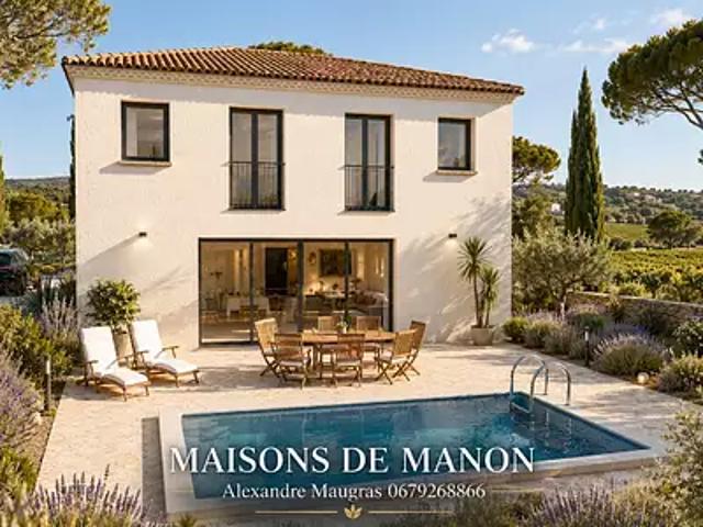 Achat maisons Roquebrune sur Argens 2 pièces