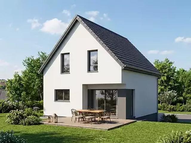 Achat maisons Rothau 6 pièces