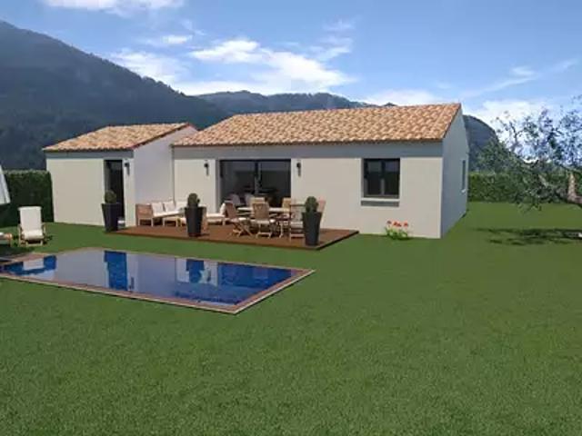 Achat maisons Roumoules 3 pièces