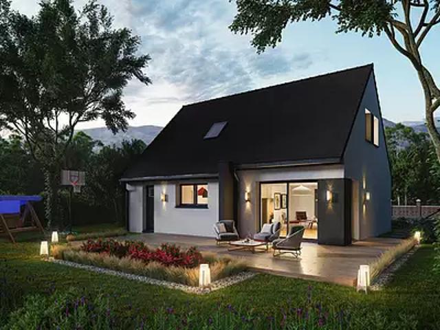 Achat maisons Rouxmesnil Bouteilles 4 pièces