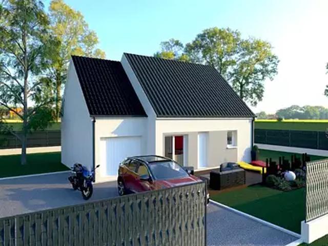 Achat maisons Rouxmesnil Bouteilles 3 pièces