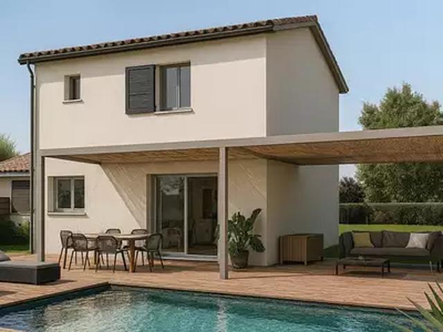Achat maisons Sussargues