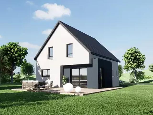 Achat maisons Surbourg 5 pièces
