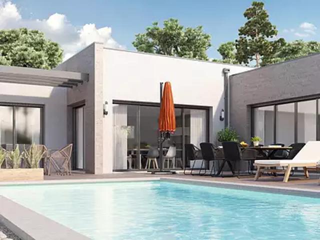 Achat maisons Sadirac 4 pièces