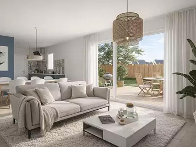 Achat maisons Saint Macaire en Mauges 4 pièces